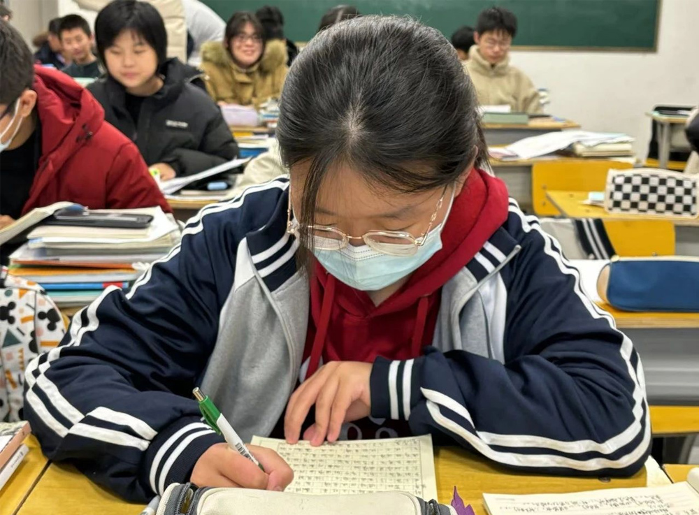 【学生佳作】李馨怡：我知道你爱我