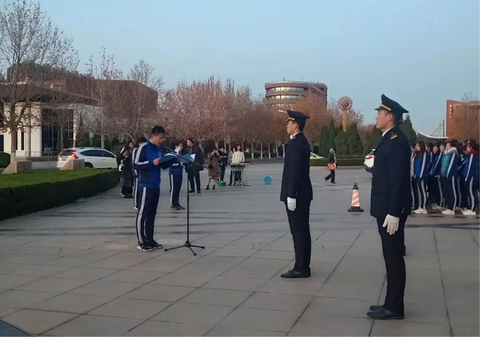 保持热爱，奔赴山海，我在大学挺好哒！